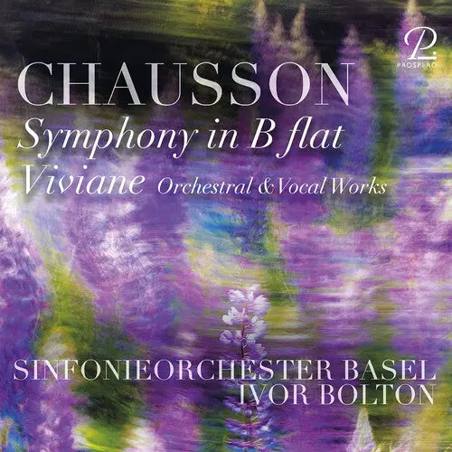 Sinfonieorchester Basel: Symphonie No. 1 - Chansons - Compact Discs 1