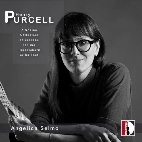Angelica Selmo: Henry Purcell: A Choice Collection Of Lessons For The Harpsichord Or Spinnet - Compact Discs 1