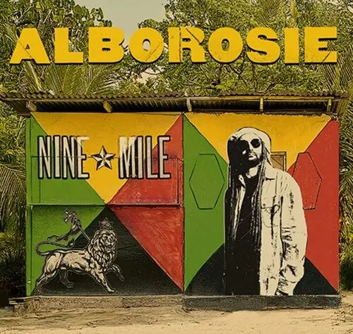 Alborosie: Nine Mile - Compact Discs 1