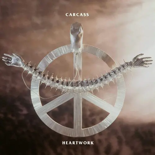 Carcass: Heartwork - Compact Discs 1