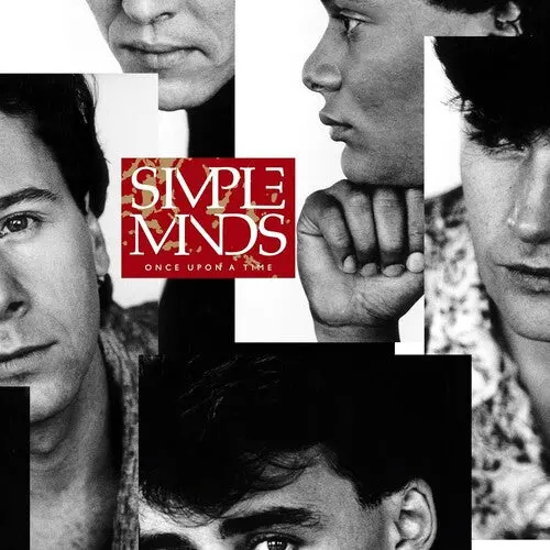 Simple Minds: Once Upon A Time - Compact Discs 1