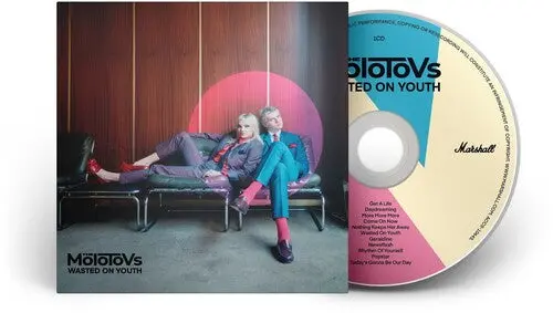 The Molotovs: Wasted On Youth - Compact Discs 1