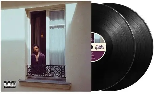 Pi'erre Bourne: Made In Paris - Vinyl Lp 1