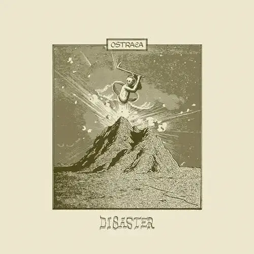 Ostraca: Disaster - Compact Discs 1