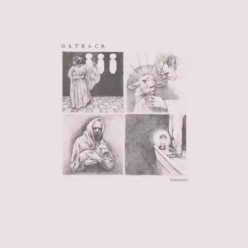 Ostraca: Eventualities - Compact Discs 1