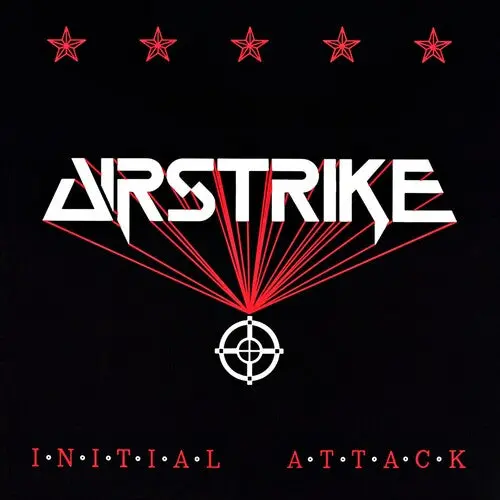 Airstrike: Initial Attack - Compact Discs 1