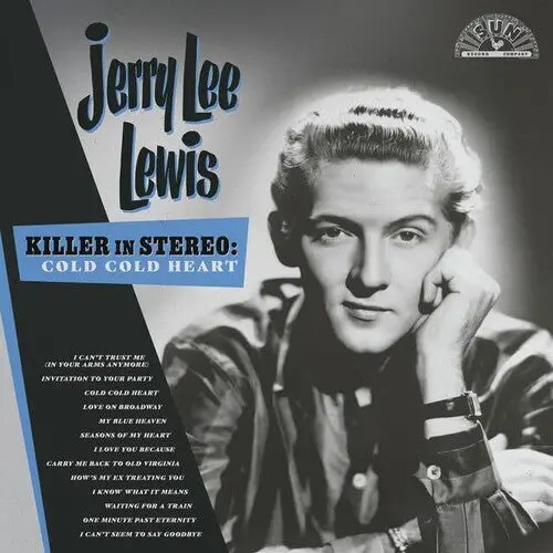 Jerry Lee Lewis: Killer In Stereo: Cold Cold Heart - Compact Discs 1