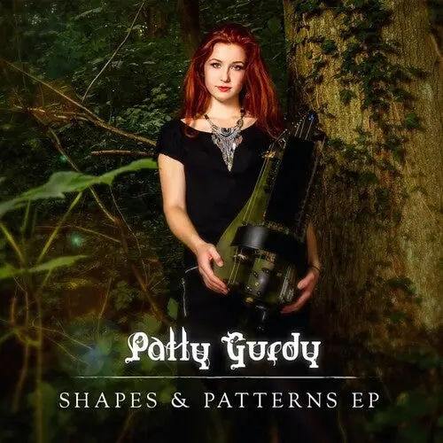 Patty Gurdy: Shapes & Patterns - Compact Discs 1