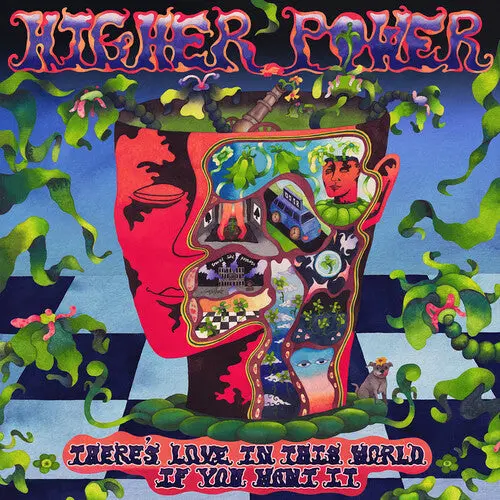 Higher Power: There's Love In This World If You Want It - Compact Discs 1