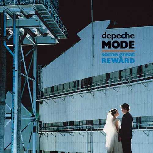 Depeche Mode: Some Great Reward - Compact Discs 1