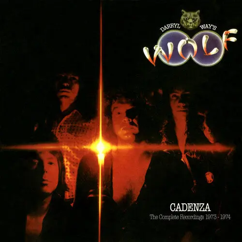 Darryl Way's Wolf: Cadenza: Complete Recordings - Compact Discs 1