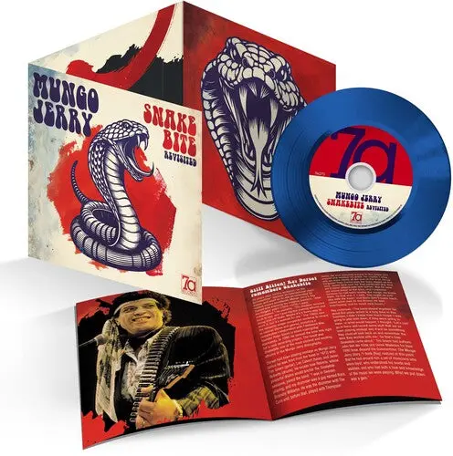 Mungo Jerry: Snakebite Revisited - Compact Discs 1