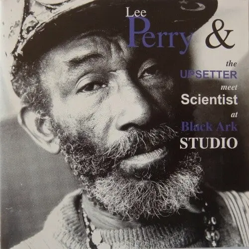 Perry & Upsetters Meet Scientist: At Black Ark Studio - Compact Discs 1