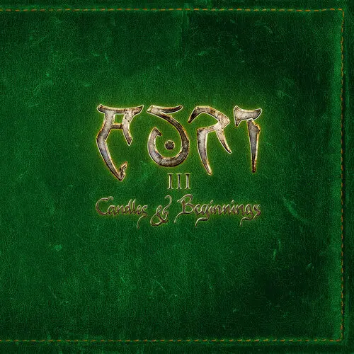 Auri: Iii - Candles & Beginnings - Compact Discs 1