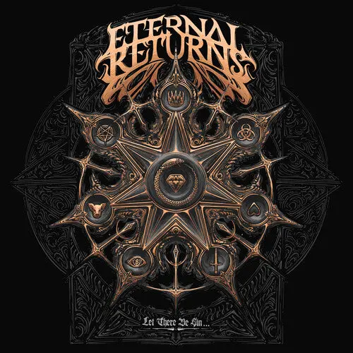 Eternal Returns: Let There Be Sin - Compact Discs 1