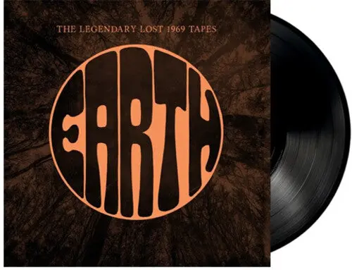 Earth: The Legendary Lost Tapes - Vinyl Lp 1
