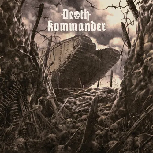 Death Kommander: Never To Grow Old - Compact Discs 1
