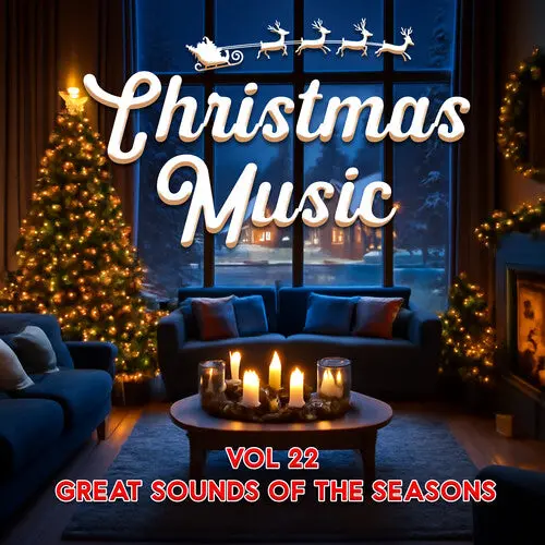 Various Artists: Christmas Music Vol 22: Great Sounds Of The Seasons (Various Artists) - Compact Discs 1