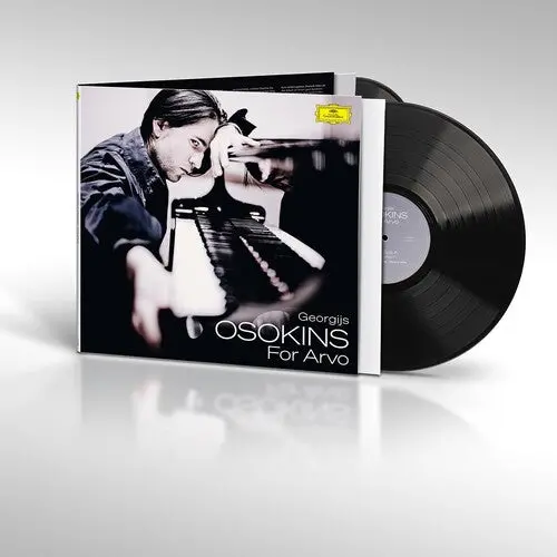 Georgijs Osokins: Celebration Of Baltic Piano Culture & Arvo Part's Timeless Music - Vinyl Lp 1