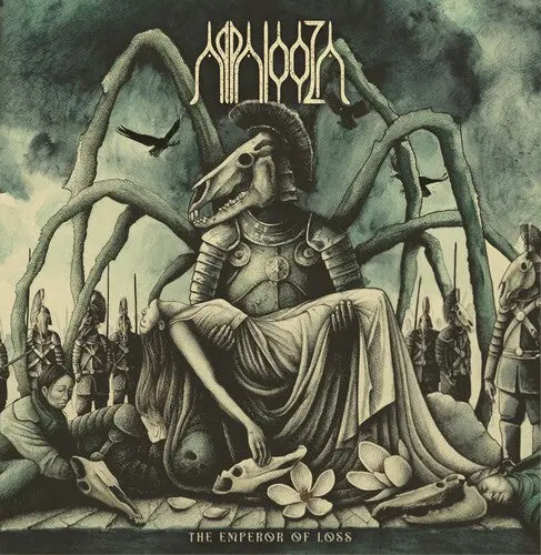 Appalooza: The Emperor Of Loss - Compact Discs 1