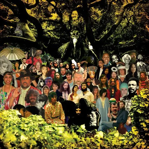 Devendra Banhart: Cripple Crow - Compact Discs 1