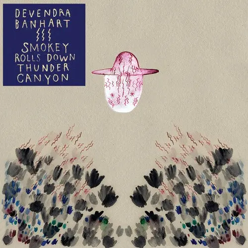 Devendra Banhart: Smokey Rolls Down Thunder Canyon - Compact Discs 1