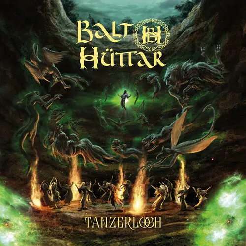 Balt Huttar: Tanzerloch - Compact Discs 1
