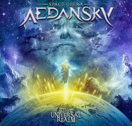 Aedan Sky: The Universal Realm - Compact Discs 1