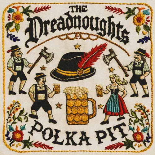 Dreadnoughts: Polka Pit - Compact Discs 1