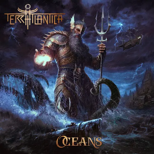 Terra Atlantica: Oceans - Compact Discs 1