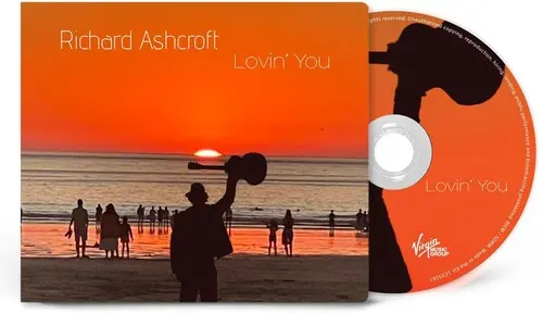 Richard Ashcroft: Lovin' You - Compact Discs 1