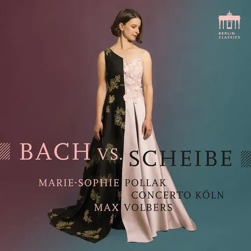 Concerto Koln: Bach Vs. Scheibe - Compact Discs 1