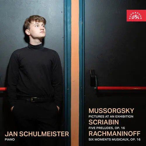 Jan Schulmeister: Mussorgsky, Scriabin & Rachmaninoff: Piano Works - Compact Discs 1