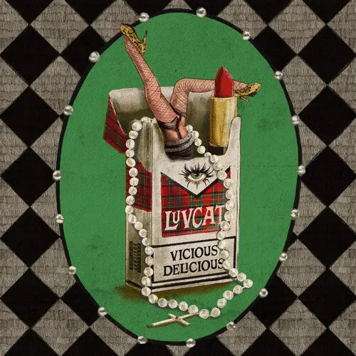 Luvcat: Vicious Delicious - Compact Discs 1