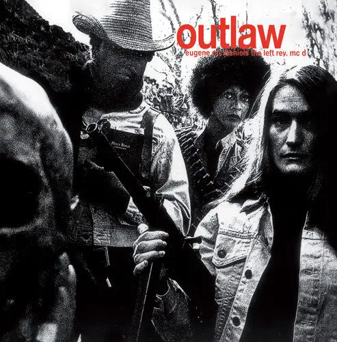 Eugene Mcdaniels: Outlaw - Compact Discs 1