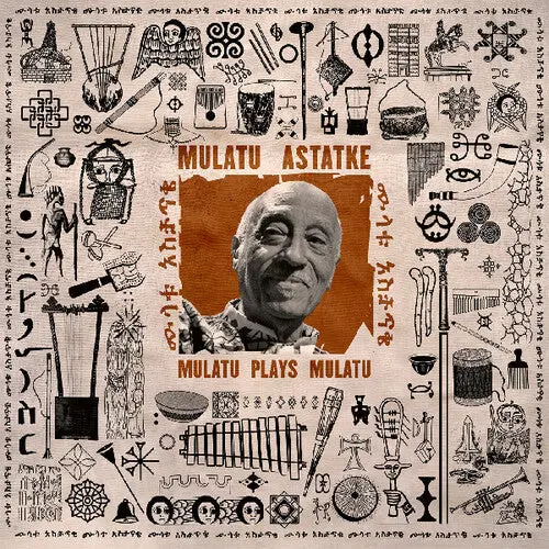 Mulatu Astatke: Mulatu Plays Mulatu - Compact Discs 1