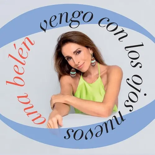 Ana Belen: Vengo Con Los Ojos Nuevos - Compact Discs 1