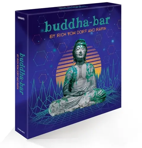Various Artists: Buddha Bar: By Rich Vom Dorf & Ravin / Various - Compact Discs 1