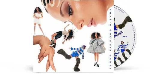Jade: That's Showbiz Baby - Compact Discs 1