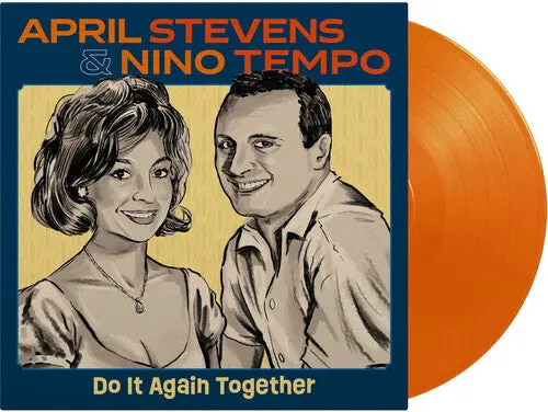 Stevens, April / Tempo, Nino: Do It Again Together - Ltd 180Gm Orange Vinyl - Vinyl Lp 1