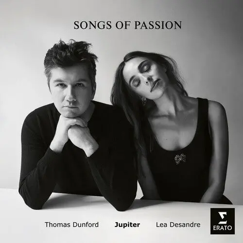 Thomas Dunford: Songs Of Passion: Purcell, Dowland - Compact Discs 1