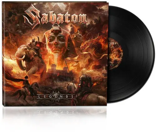 Sabaton: Legends - Vinyl Lp 1