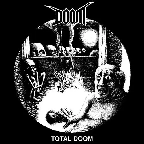 Doom: Total Doom - Compact Discs 1