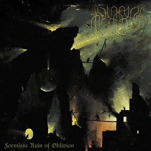 Hexrot: Formless Ruin Of Oblivion - Compact Discs 1