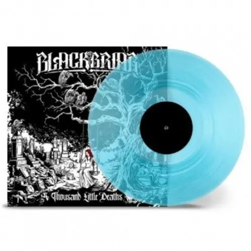 Blackbriar: A Thousand Little Deaths - Vinyl Lp 1