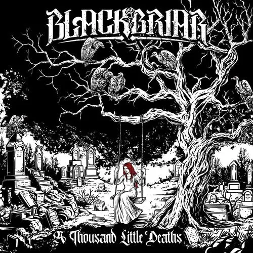 Blackbriar: A Thousand Little Deaths - Compact Discs 1