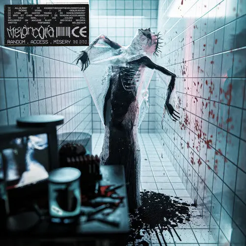 Melancolia: Random.Access.Misery - Compact Discs 1