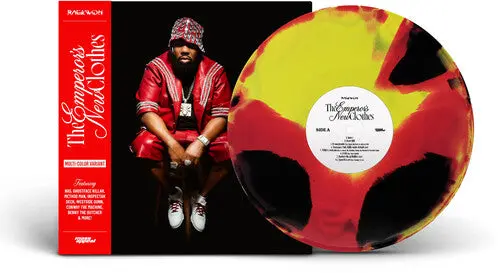 Raekwon: The Emperor's New Clothes - Vinyl Lp 1