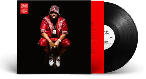 Raekwon: The Emperor's New Clothes - Vinyl Lp 1