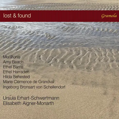 Ursula Erhart-Schwertmann: Lost & Found - Compact Discs 1